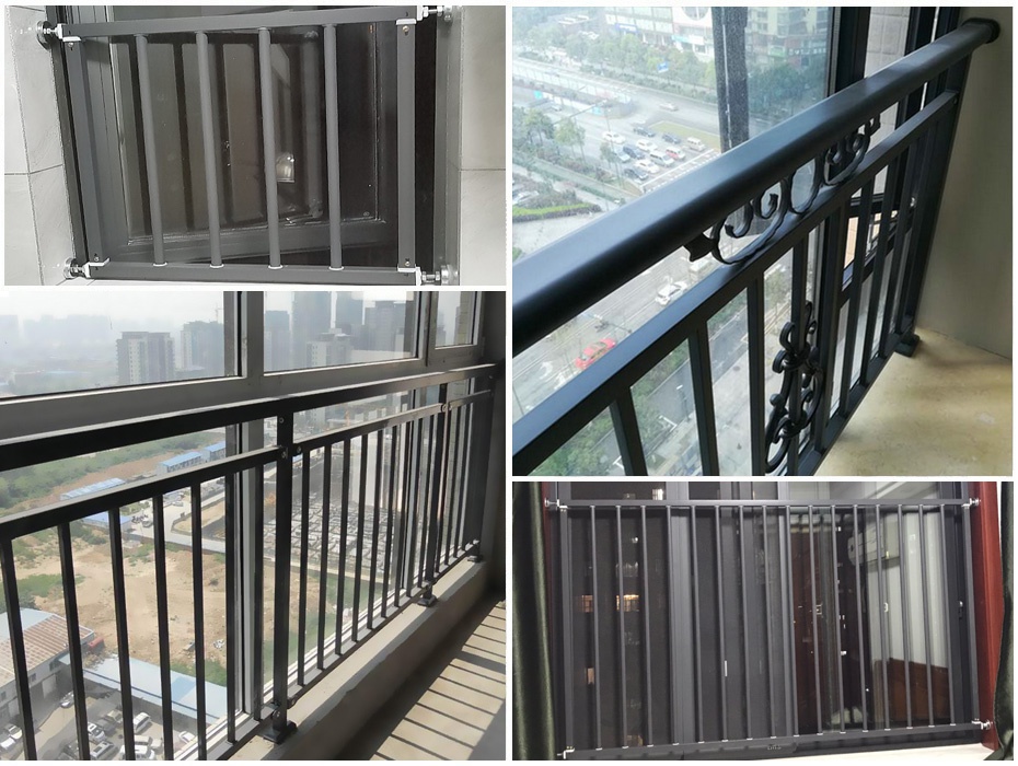 鋅鋼窗戶護欄 鋅鋼窗戶護欄