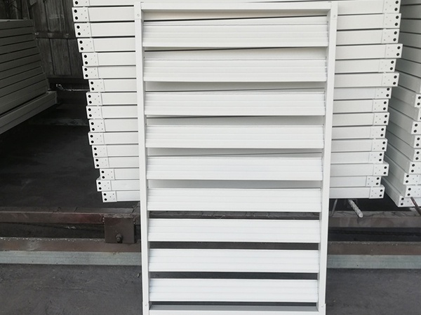 百葉窗應用范圍 百葉窗應用范圍