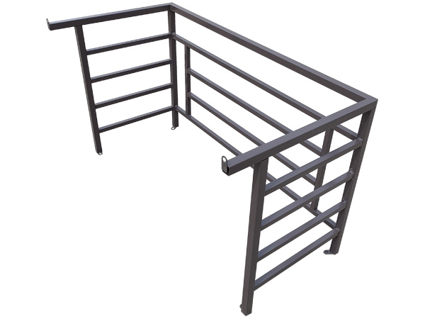 U型空調(diào)護欄 U型空調(diào)護欄