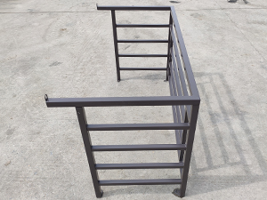 空調(diào)鋅鋼護欄