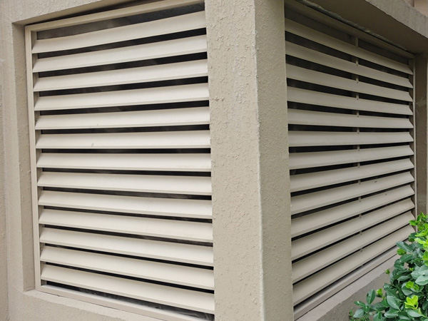 百葉窗的葉片間距多少合適？