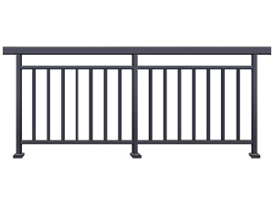 鋁合金小區(qū)護欄 鋁合金小區(qū)護欄