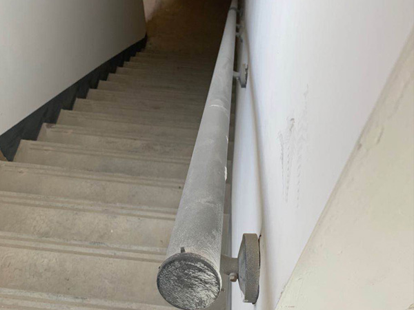 鋅鋼靠墻樓梯扶手 鋅鋼靠墻樓梯扶手