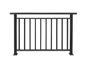 別墅鋁合金欄桿