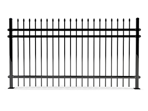 工廠鋅鋼柵欄 工廠鋅鋼柵欄