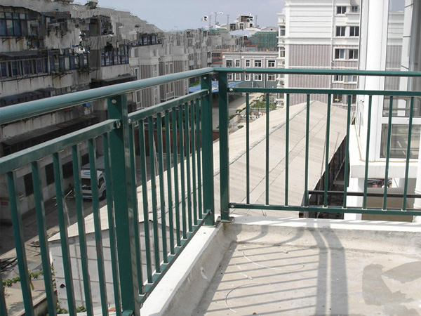 陽臺護欄的款式有哪些？