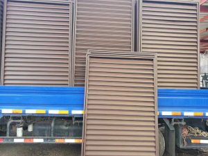 百葉窗尺寸規格