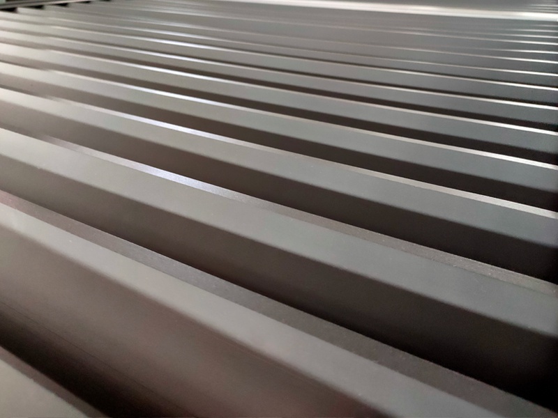 小區鋁合金百葉窗