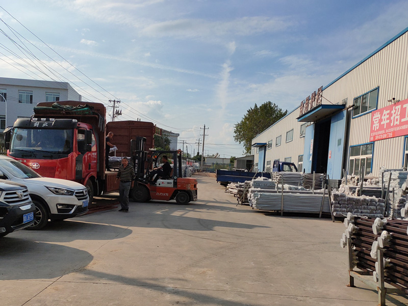 金用護(hù)欄2020年9月28日鋅鋼護(hù)窗欄桿發(fā)貨! 金用護(hù)欄2020年9月28日鋅鋼護(hù)窗欄桿發(fā)貨!