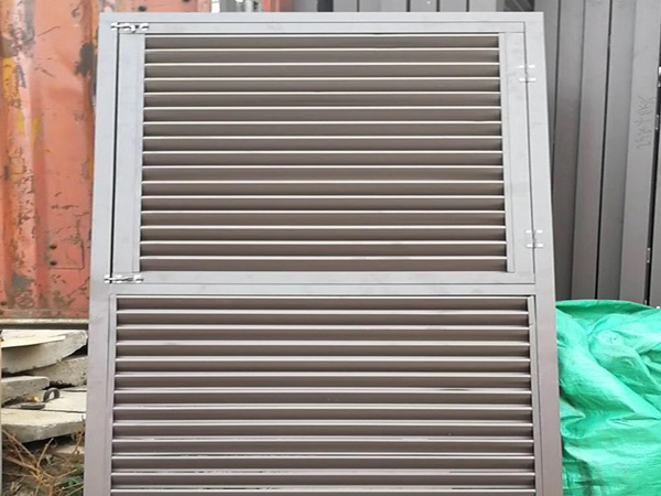 定制建筑外墻防雨百葉窗，這三點(diǎn)必看！