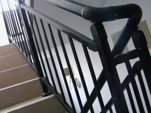 建筑上常用樓梯扶手有哪些？全部都在這里了！