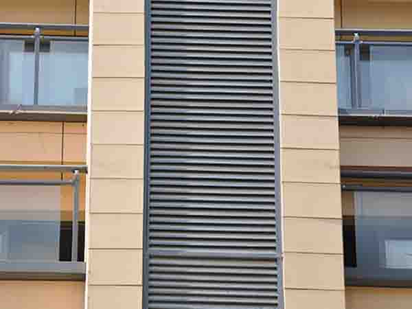 定制建筑工程用的百葉窗，首選這兩款！