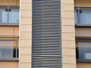 定制建筑工程用的百葉窗,首選這兩款! 定制建筑工程用的百葉窗,首選這兩款!