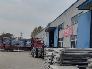 金用護欄2020年11月6日早上鋅鋼陽臺欄桿發貨！