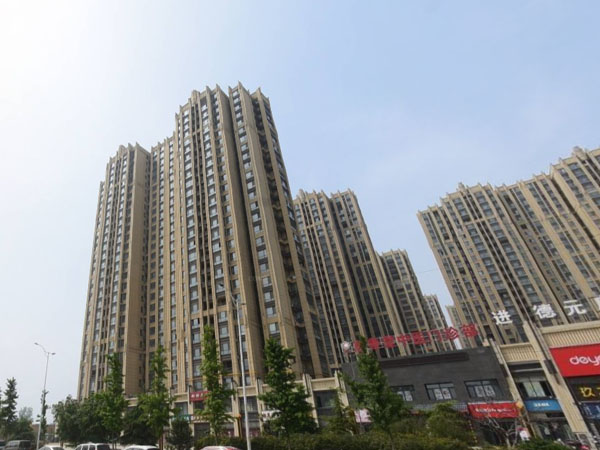 鄭州悅府海棠小區(qū)百葉窗、樓梯扶手定制 鄭州悅府海棠小區(qū)百葉窗、樓梯扶手定制