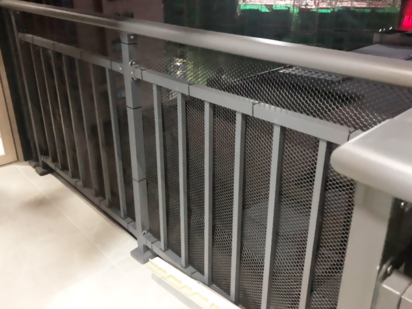 鋅鋼護欄應(yīng)用范圍