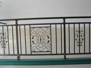 鋅鋼護(hù)欄清潔注意事項(xiàng)