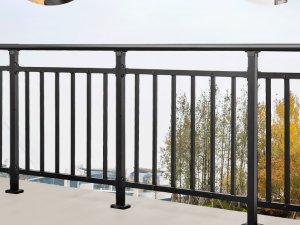 鋅鋼護欄和鋁合金護欄各有哪些優勢？