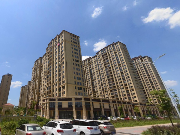 六安梅花新村小區百葉窗、樓梯扶手定制