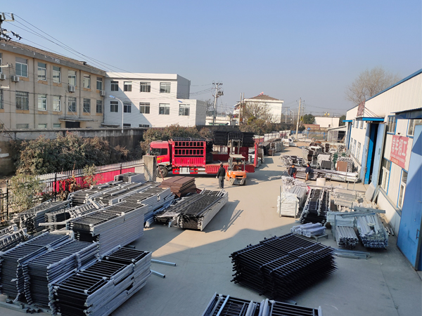 金用護欄2020年12月23日鋅鋼圍墻護欄發貨！