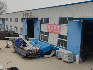 金用護欄2020年1月5日鋅鋼陽臺護欄發貨！