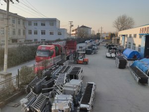 金用護欄2021年1月13日下午陽臺護欄發(fā)貨！