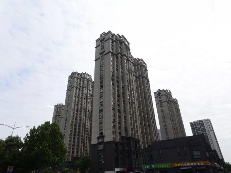 合肥春暉園小區(qū)陽(yáng)臺(tái)護(hù)欄、樓梯扶手定制