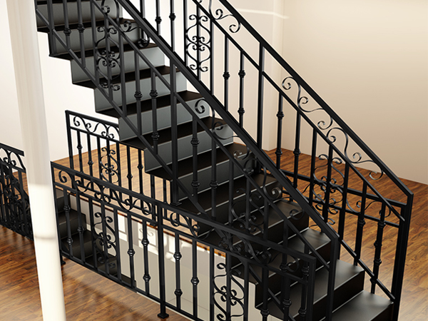 樓梯扶手圖片大全