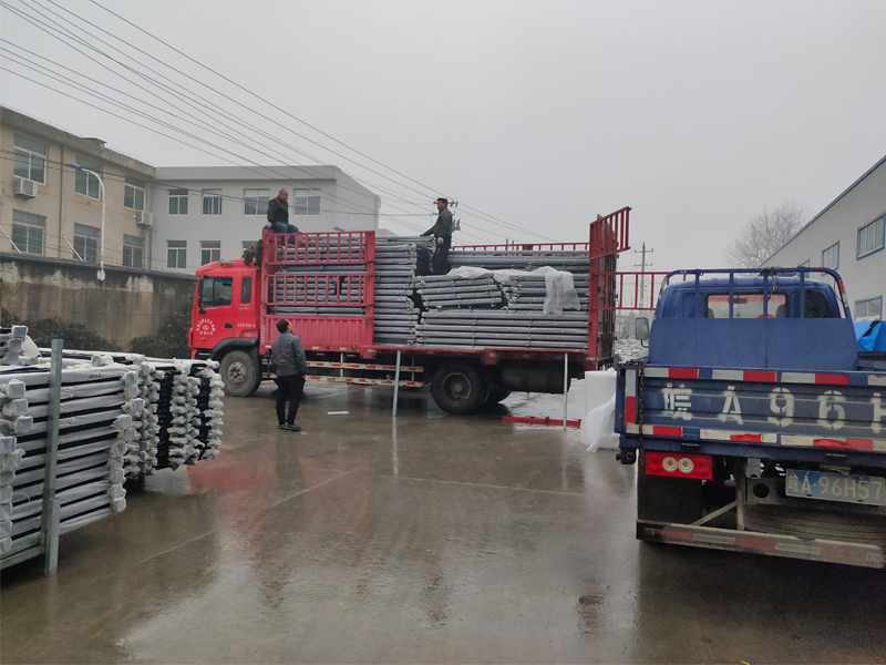 金用護欄2021年1月22日鋅鋼陽臺護欄發貨! 金用護欄2021年1月22日鋅鋼陽臺護欄發貨!