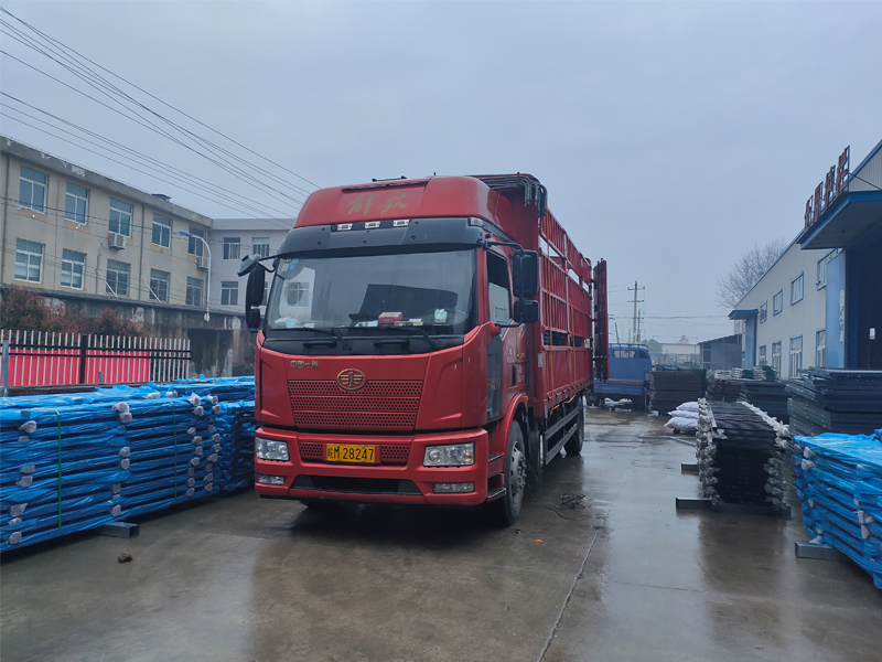 金用護欄2021年3月15日鋁合金百葉窗發貨！