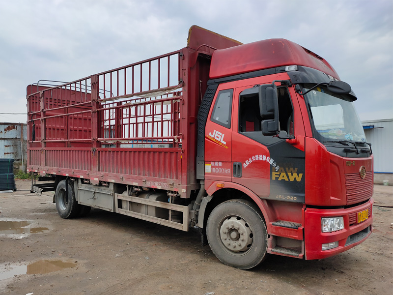 金用護欄2021年5月15日護窗欄桿發貨！