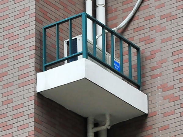 空調護欄應用 空調護欄應用