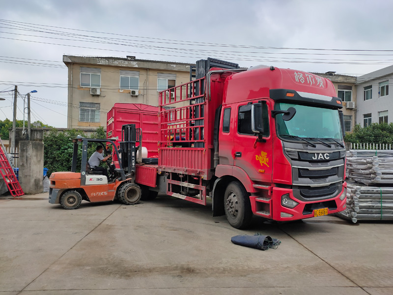 金用護(hù)欄2021年7月3日鋅鋼百葉窗發(fā)貨! 金用護(hù)欄2021年7月3日鋅鋼百葉窗發(fā)貨!