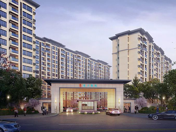 黃山東方雅苑小區(qū)項目定制百葉窗產(chǎn)品 黃山東方雅苑小區(qū)項目定制百葉窗產(chǎn)品