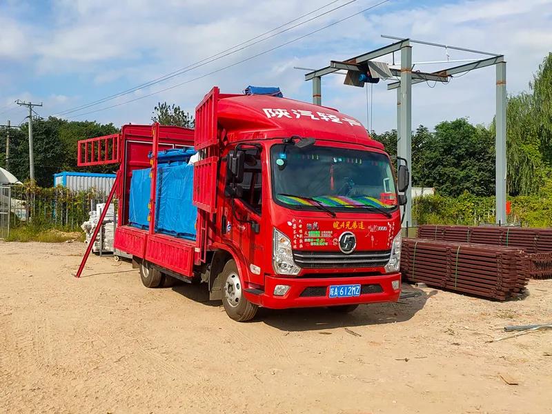 金用護欄2021年9月14日鋅鋼陽臺護欄發貨！