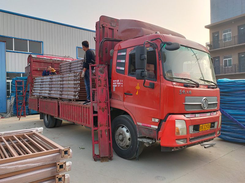 金用護欄2021年11月6日鋅鋼陽臺護欄發(fā)貨! 金用護欄2021年11月6日鋅鋼陽臺護欄發(fā)貨!