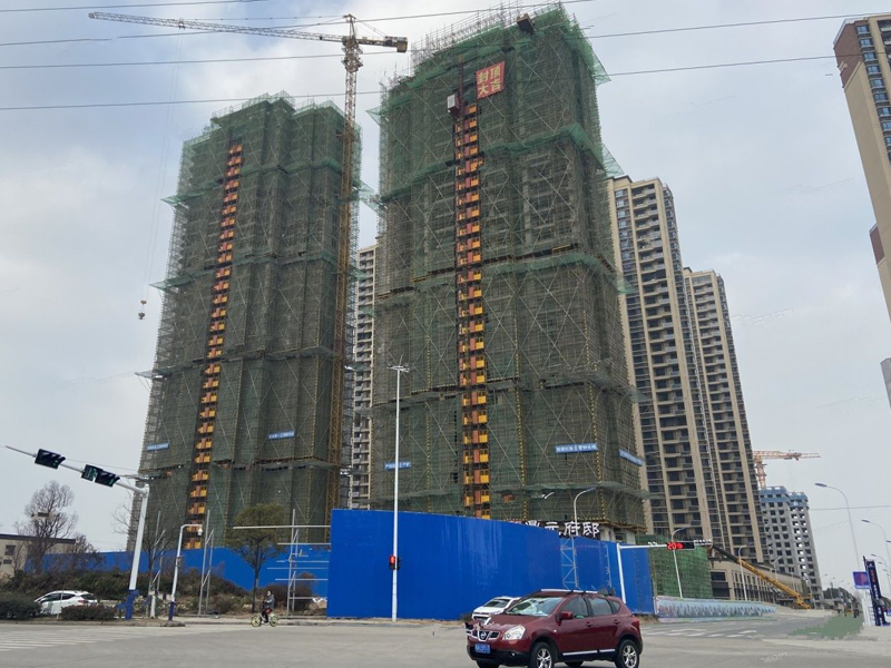 蚌埠拓基鼎元世家小區項目定制鋅鋼陽臺欄桿、樓梯欄桿等產品 蚌埠拓基鼎元世家小區項目定制鋅鋼陽臺欄桿、樓梯欄桿等產品