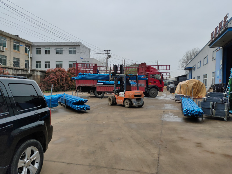 金用護(hù)欄2022年4月2日鋅鋼組裝欄桿裝車發(fā)貨! 金用護(hù)欄2022年4月2日鋅鋼組裝欄桿裝車發(fā)貨!