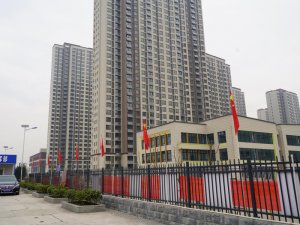 六安壽春華府安置小區(qū)項(xiàng)目定制百葉窗產(chǎn)品 六安壽春華府安置小區(qū)項(xiàng)目定制百葉窗產(chǎn)品