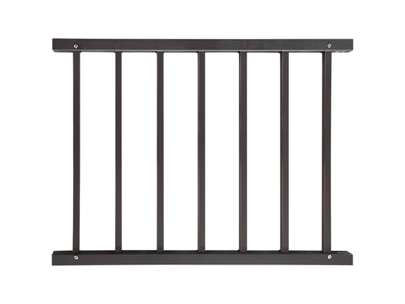 鋅鋼飄窗小區護欄