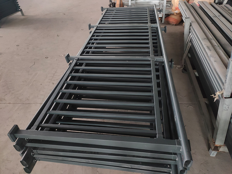 小區(qū)鍍鋅護欄3