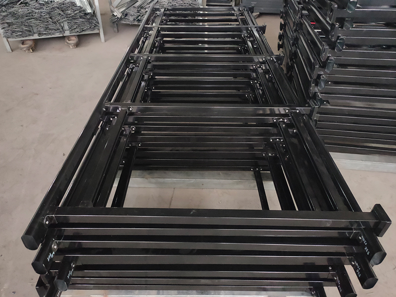 小區(qū)鍍鋅護欄2