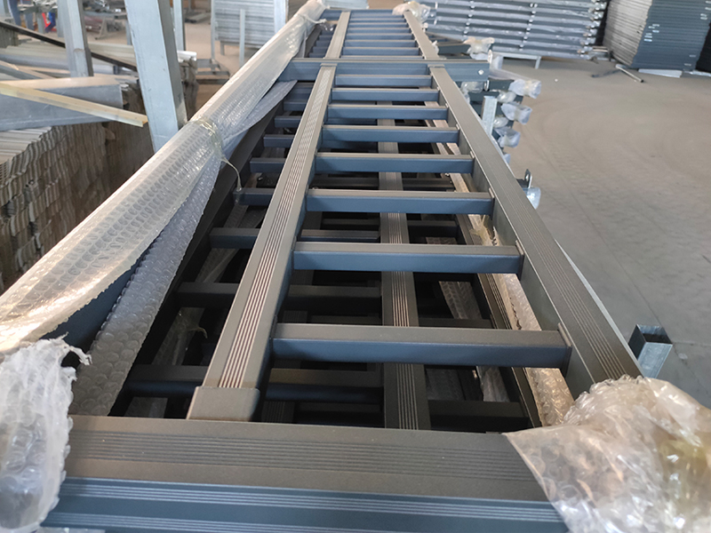 小區(qū)鋁合金護欄3