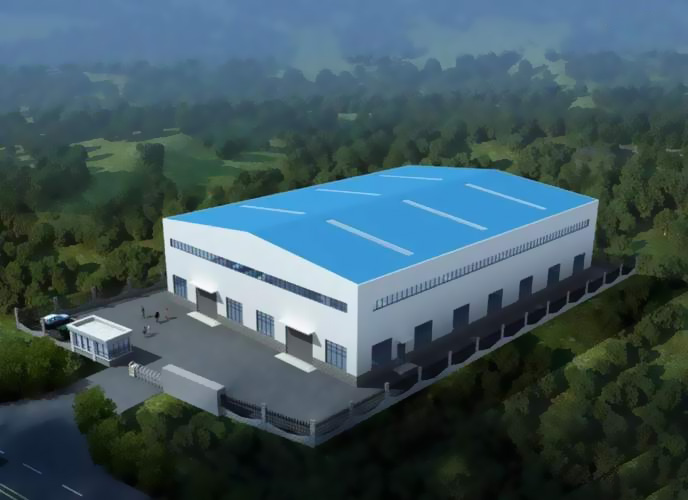 六安劉總的公司采購廠區(qū)鋅鋼圍墻護(hù)欄