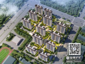 合肥龍湖苑小區(qū)項(xiàng)目定制圍墻護(hù)欄 合肥龍湖苑小區(qū)項(xiàng)目定制圍墻護(hù)欄